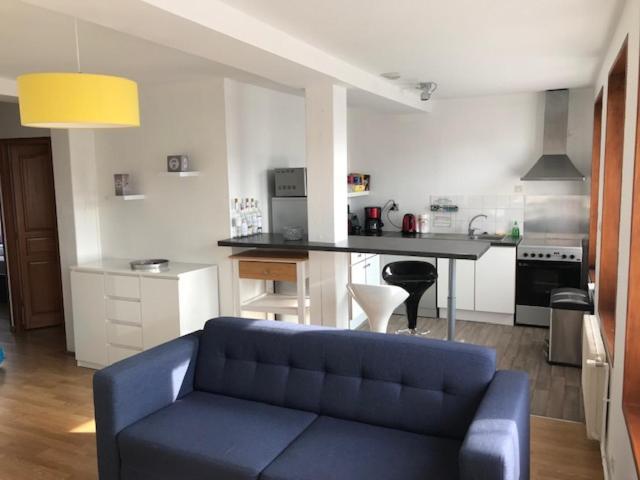 Le Lierre , 2Eme Etage Apartment Saint-Valéry-sur-Somme Ngoại thất bức ảnh