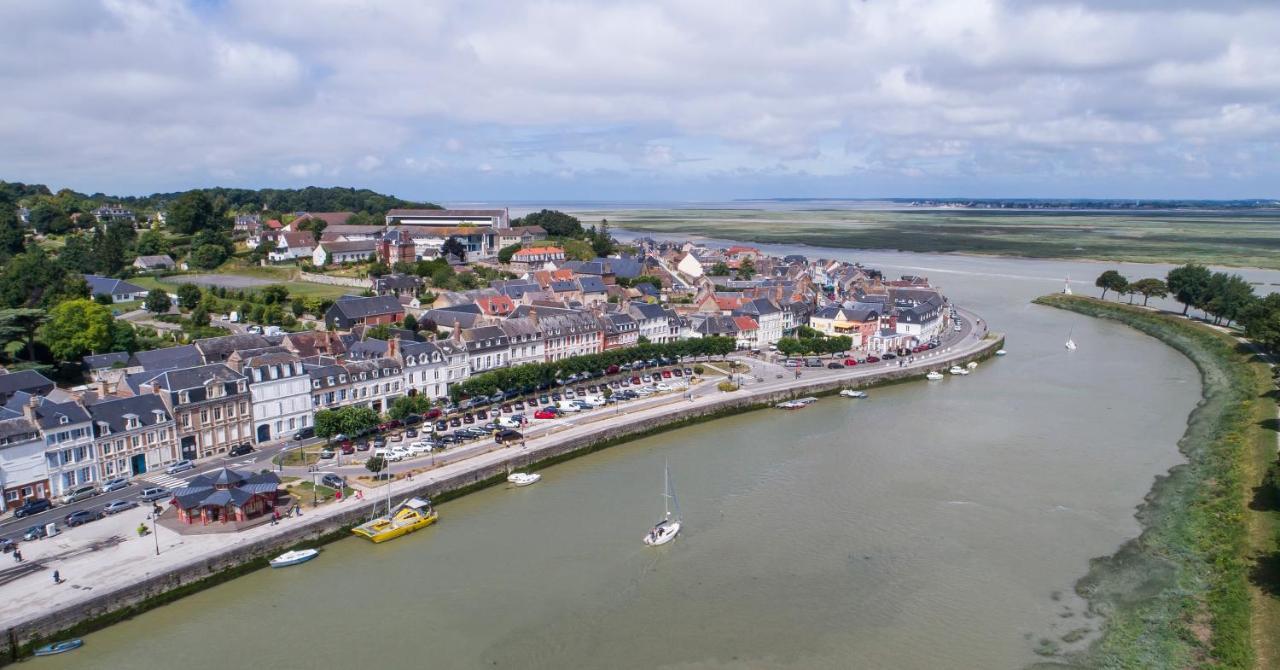 Le Lierre , 2Eme Etage Apartment Saint-Valéry-sur-Somme Ngoại thất bức ảnh